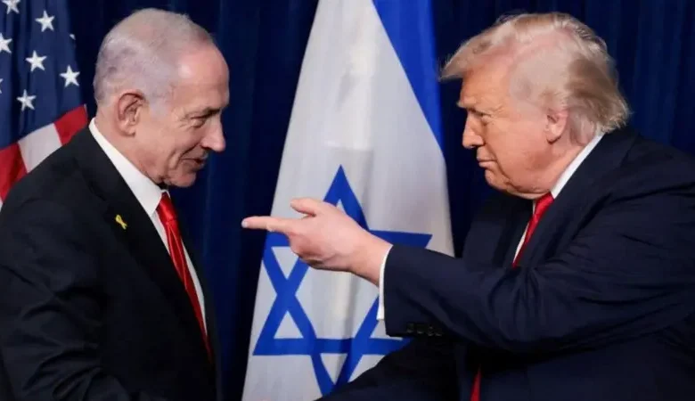 لقاء بين نتنياهو وترامب في البيت الأبيض، وواشنطن تُراجع وجودها العسكري في الدول الأوروبية