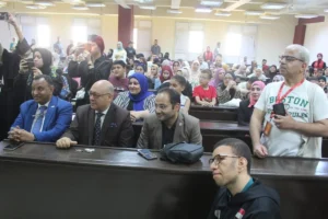 المهرجان القومي للمسرح يشعل المنصورة بالورش والعروض
