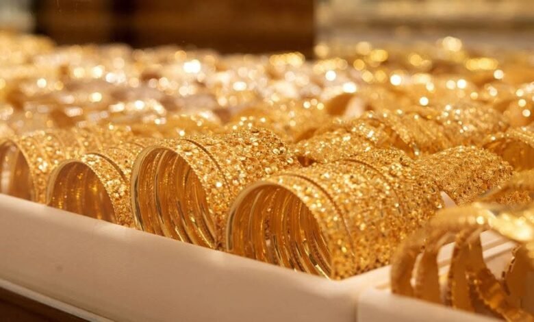 سعر الذهب اليوم.. عيار 21 يتراجع
