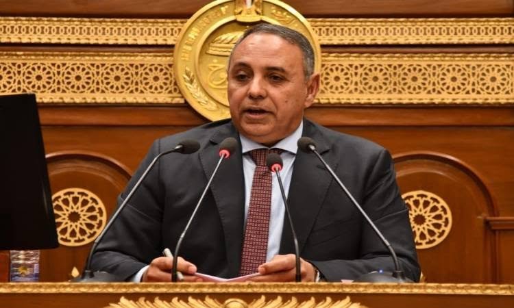 تيسير مطر رئيس حزب إرادة جيل والأمين العام لتحالف الأحزاب المصرية