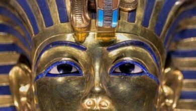وادي الملوك بالأقصر