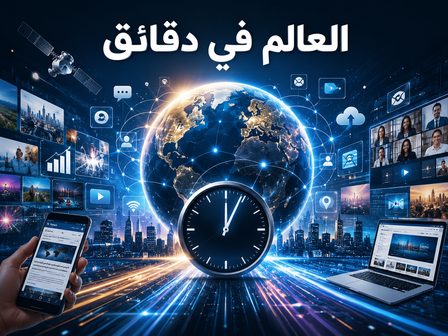 جيل زد.. كيف يقود الجيل الرقمي مستقبل المجتمعات؟