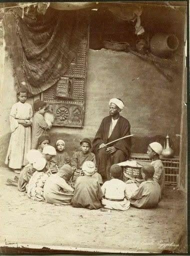 الكتّاب قديمًا مجرد مكان لتحفيظ القرآن الكريم