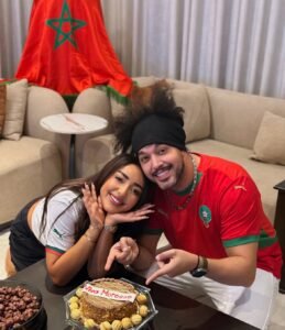 نجوم العرب يحتفلون بإنجاز المغرب التاريخي في مونديال 2026
