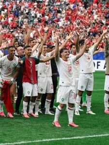 نجوم العرب يحتفلون بإنجاز المغرب التاريخي في مونديال 2026