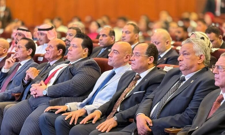 "المستشار عبد الرحمن يوسف في الملتقى الوطني للدبلوماسية الاقتصادية سفراء الشباب 2030"