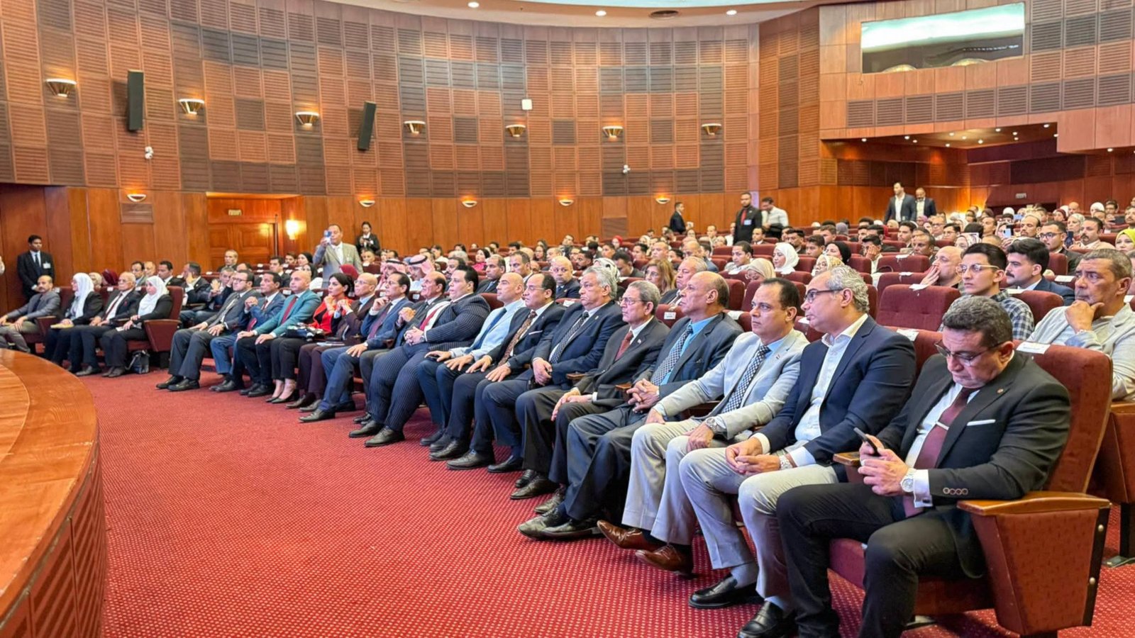 حضور رفيع المستوى يدعم تمكين الشباب