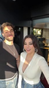 هيفاء وهبي والشامي يشعلان حماس الجمهور بفيديو غامض