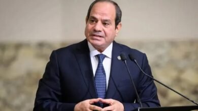الرئيس السيسي يستقبل ويكرم منتخب مصر في العلمين بعد كأس العالم 2026