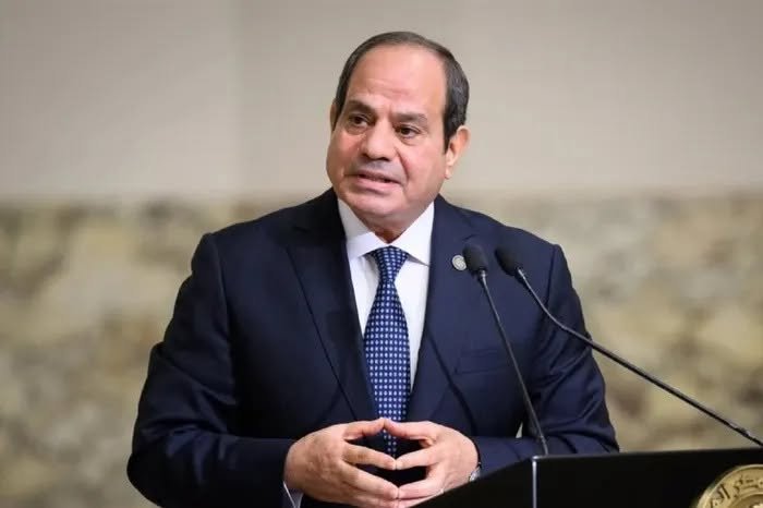 الرئيس السيسي يستقبل ويكرم منتخب مصر في العلمين بعد كأس العالم 2026