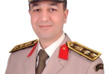 تعيين العقيد أركان حرب أحمد عتمان في منصب المتحدث العسكري الرسمي للقوات المسلحة