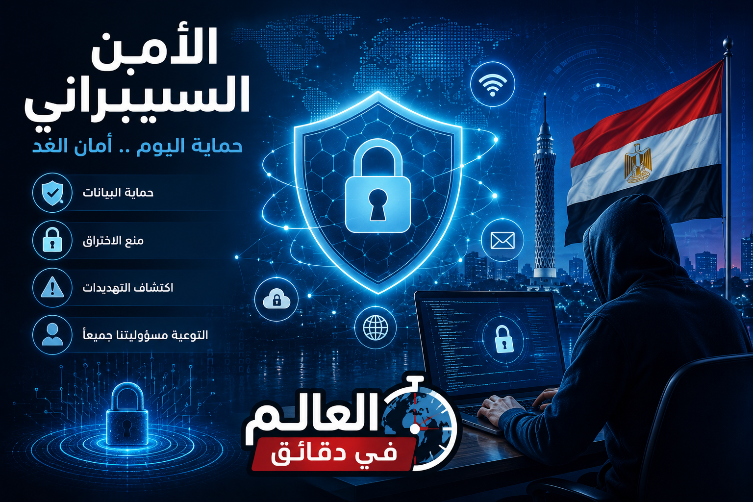 مخاطر الأمية الرقمية في مصر، وتأثيرها على التعليم والأمن القومي وسوق العمل