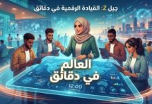 جيل زد يفرض اليوم واقعًا جديدًا في القيادة والإدارة