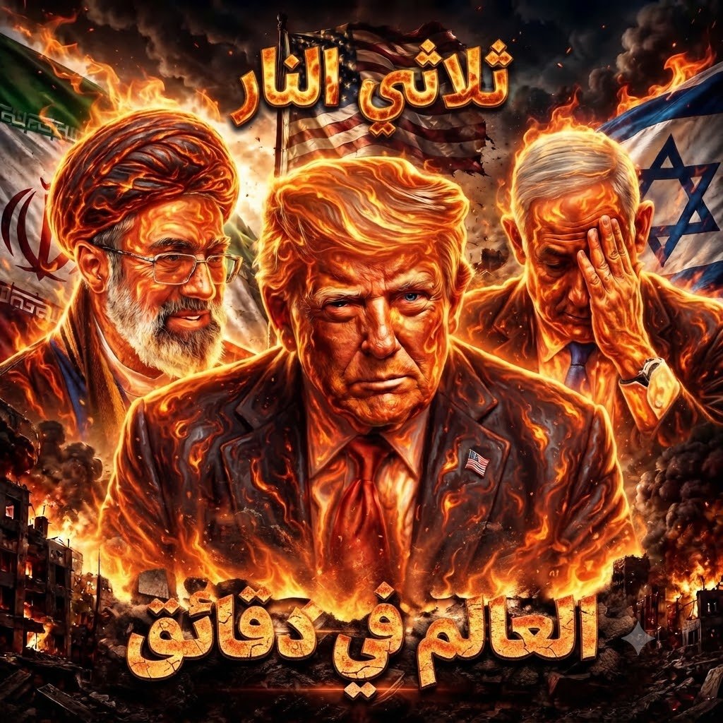 طهران وتل أبيب وواشنطن