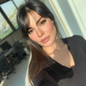 نادين نسيب نجيم تكشف النهاية المحذوفة لمسلسل "ممكن"
