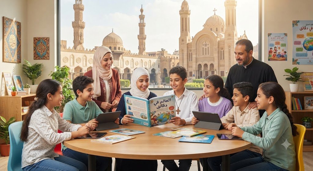 الأديان رسالة أخلاق وليست شعائر فقط