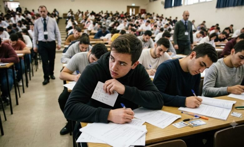 الغش في الامتحانات يهدد الكفاءات وسوق العمل والتنمية المستدامة
