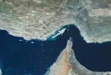 مضيق هرمز و إيران