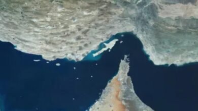 مضيق هرمز و إيران