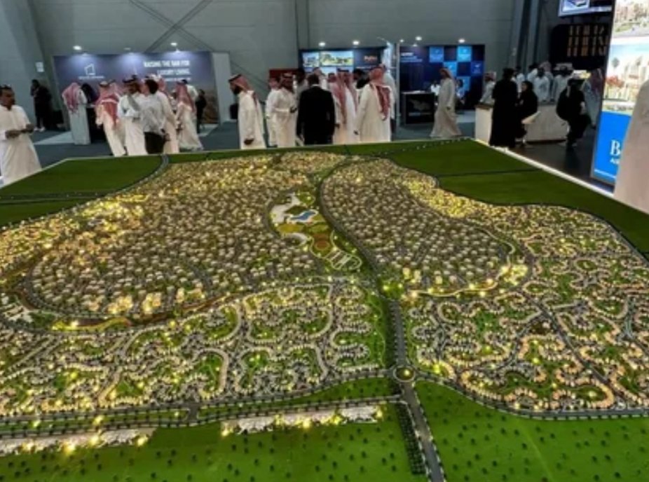 مشروع بنان الرياض طلعت مصطفى