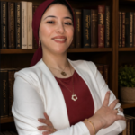 صورة داليا عادل السعدني