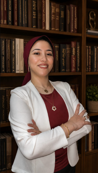 صورة داليا عادل السعدني