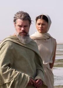 نولان يعيد تعريف البطولة في The Odyssey بمراجعة استثنائية