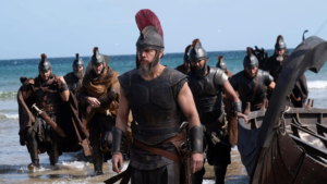 نولان يعيد تعريف البطولة في The Odyssey بمراجعة استثنائية