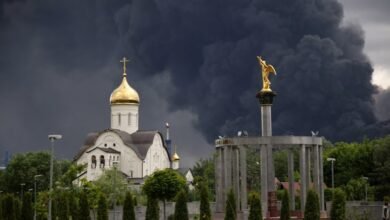 مسيرات أوكرانيا تشعل روسيا من الداخل..ضربات غير مسبوقة تفتح مرحلة جديدة من الحرب
