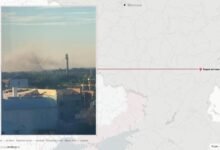 ضربة في عمق روسيا..أوكرانيا تعلن تدمير قاذفة من طراز «تو-95» داخل قاعدة إنجلز