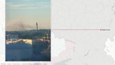 ضربة في عمق روسيا..أوكرانيا تعلن تدمير قاذفة من طراز «تو-95» داخل قاعدة إنجلز