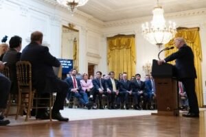 ترامب يعيد فتح ملف انتخابات 2020