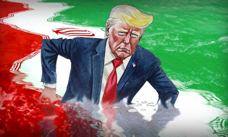 ترامب يغرق في مستنقع إيران.. هل تتحول الحرب إلى أزمة تستنزف الولايات المتحدة؟