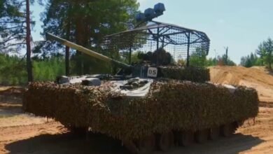 روسيا تعزز قواتها بدفعة جديدة من مدرعات «بي إم بي-3» المطورة.. حماية أكبر لمواجهة تهديدات أوكرانيا