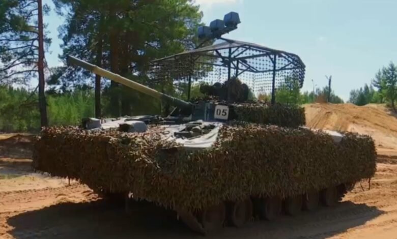 روسيا تعزز قواتها بدفعة جديدة من مدرعات «بي إم بي-3» المطورة.. حماية أكبر لمواجهة تهديدات أوكرانيا
