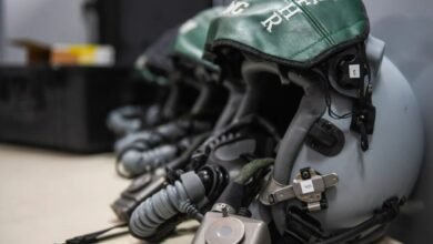 البنتاغون يضخ 333 مليون دولار لدعم خوذات الطيارين القتالية.. خطوة جديدة لتعزيز التفوق الجوي الأمريكي