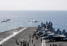 إيران ترد على واشنطن بهجمات على عدة دول "كل من يستضيف قواعد أمريكية على أراضيه"