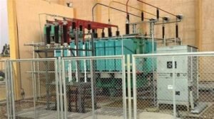 محطة إبني بيتك 7 بمدينة حدائق أكتوبر