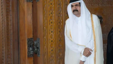 وفاة أمير قطر السابق الشيخ حمد بن خليفة آل ثاني عن عمر ناهز 74 عاما