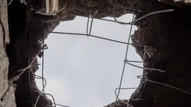إسقاط خمس طائرات مسيرة في أربيل، بعد مقتل تسعة عناصر من حزب إيراني معارض