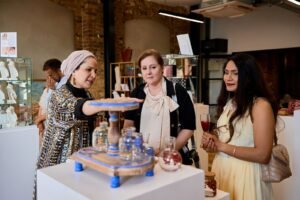 لندن تحتفي بالتراث السعودي والعربي في فعالية Reframed Heritage