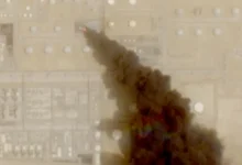 الحشد الشعبي يعلن مقتل 20 شخصاً في ضربات أمريكية-سعودية على مقراته في العراق