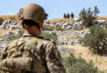 بعد انسحاب الجيش الإسرائيلي.. انتشار لبناني في زوطر الغربية