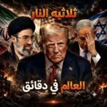 ثلاثية النار: طهران وتل أبيب وواشنطن