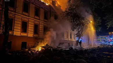 روسيا تقصف أوكرانيا بأكبر عدد من الصواريخ منذ بدء الحرب