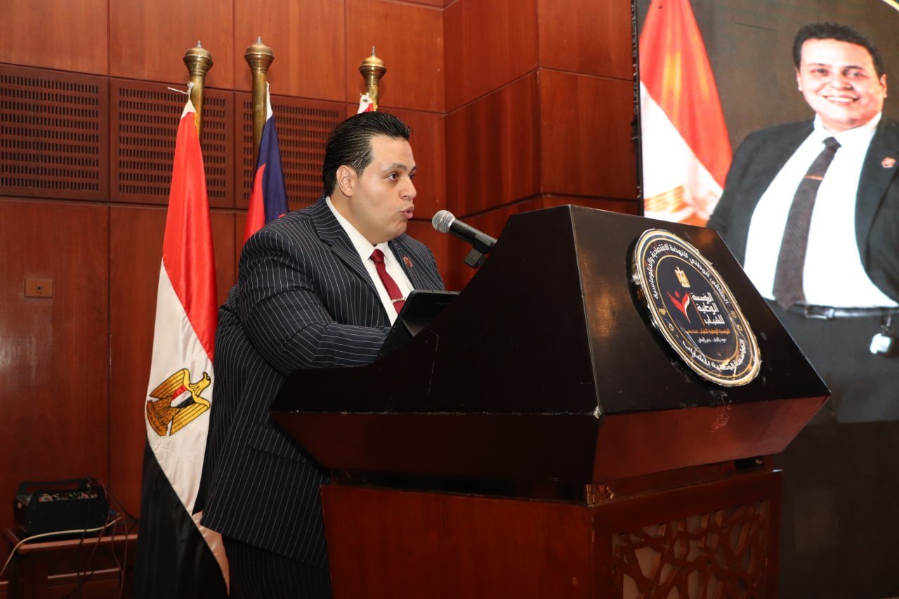 المستشار عبد الرحمن يوسف