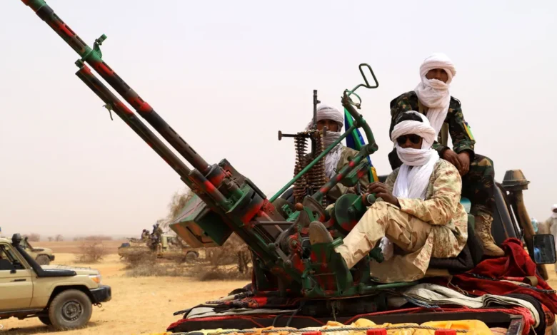 مالي.. كمين لانفصالي أزواد وتنظيم القاعدة يقتل 50 عسكريا