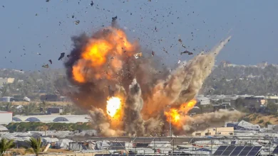 مقتل فلسطينيين اثنين بنيران إسرائيلية شرقي غزة