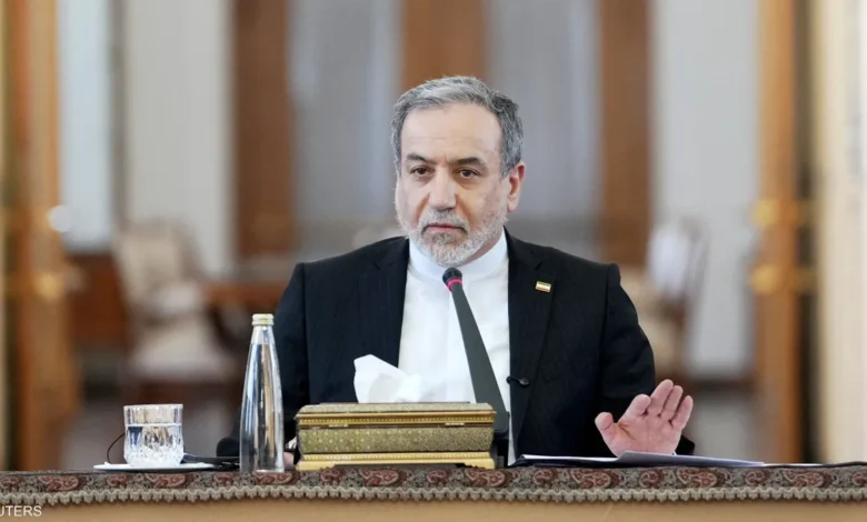 صورة تعبيرية للتوتر بين إيران والولايات المتحدة في ظل التصريحات المتبادلة بشأن التصعيد العسكري وأمن الطاقة.