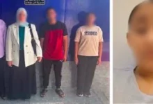 طالبة تستغيث من أسرتها في سوهاج.. والتحقيقات تكشف التفاصيل